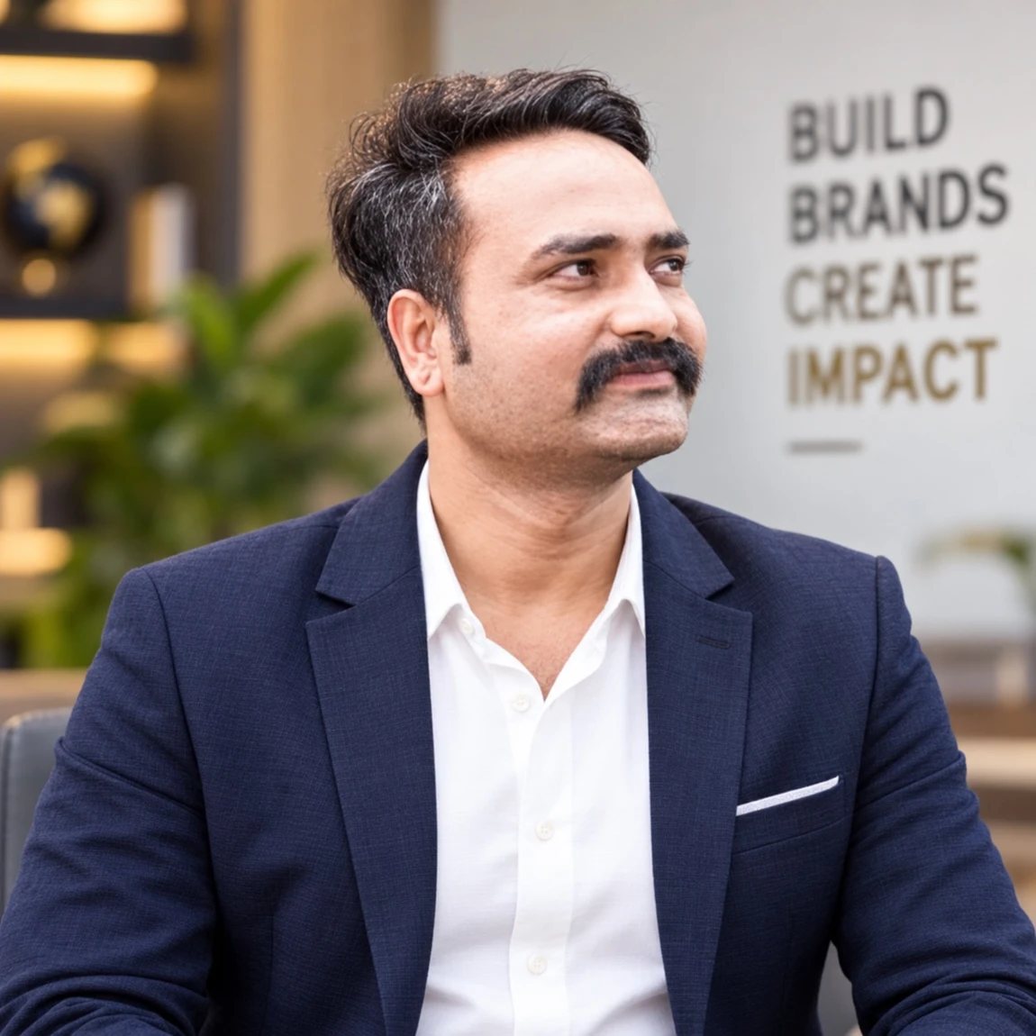 Ajay Singh — portrait supplied for Brand with Ajay